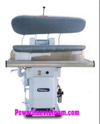 Drycleaning utility press DC-42 Powerline